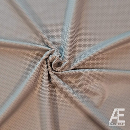 Brick Style Screen Printed Superhero Fabric