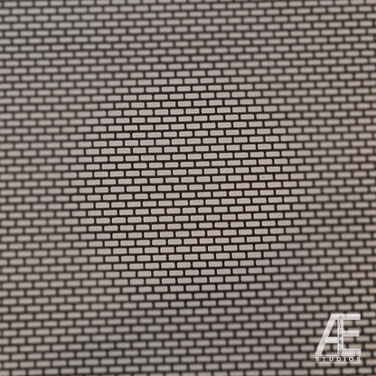 Brick Style Screen Printed Superhero Fabric