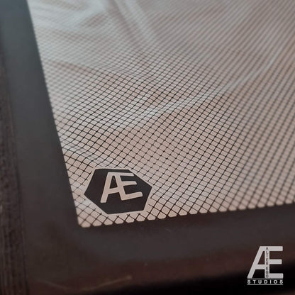 Diamond Armour StyleScreen Printed Superhero Fabric