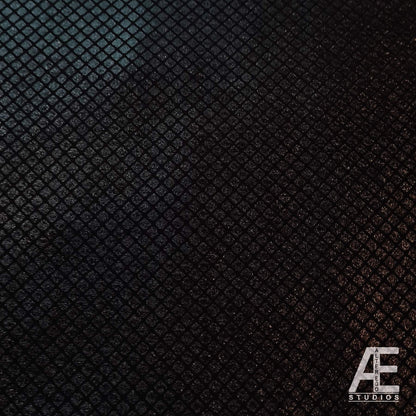 Diamond Armour StyleScreen Printed Superhero Fabric