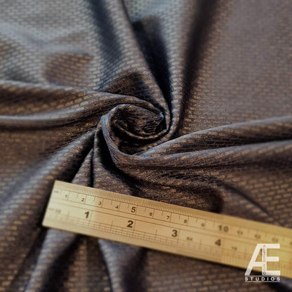 Brick Style Screen Printed Superhero Fabric