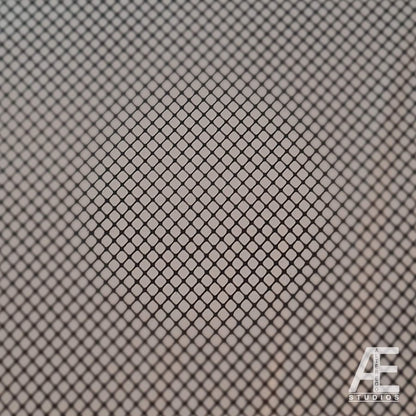 Diamond Armour StyleScreen Printed Superhero Fabric